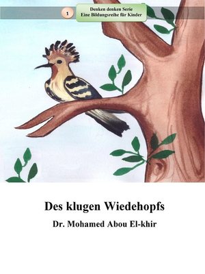 cover image of Des klugen Wiedehopfs